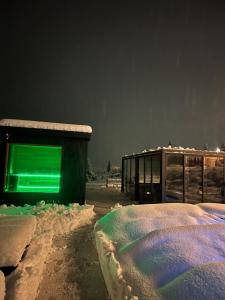 Zacisze Pod Sowim Skrzydłem