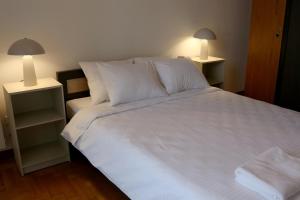 Modern 2-room Oasis in Old-town Belgrade