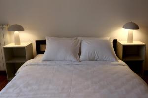 Modern 2-room Oasis in Old-town Belgrade