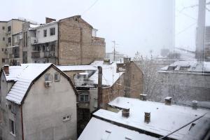 Modern 2-room Oasis in Old-town Belgrade