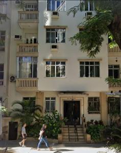 Aconchego em Copacabana