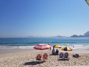 Aconchego em Copacabana
