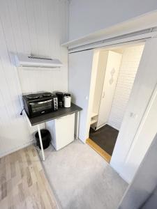 Budget Studio 7 with free parking