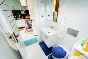 Nice appartement vue sur mer mahdia plage