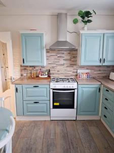 Family and pet friendly farm stay