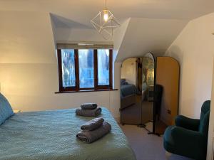 Dovera, private parking included, Bowness on Windermere