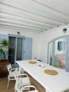 Traditional Mansion in Mykonos