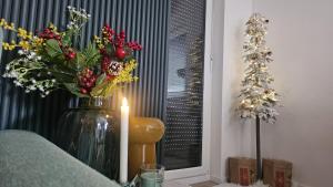 Luxury Opus - Self Check in, Free Private Parking