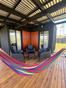 Campo de mar - El Marquesado