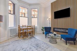 Boutique Bolthole in South Kensington