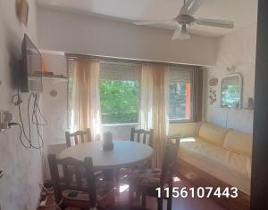 Depto 2 amb 4 pers Villa Gesell