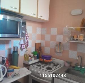 Depto 2 amb 4 pers Villa Gesell