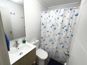 Nuevo departamento cercano a playa y comercio