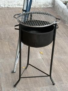 Casa no Alto de Laranjeiras