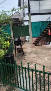 Departamento PB 1 Centro Pileta