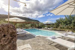 Alghero Villa Flamingo Luxury Resort with exclusive pool, gym and SPA