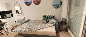 NICE TIME - Chic New Flat & Nice Port