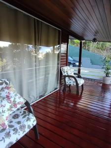 Chalé Cantinho de Paz