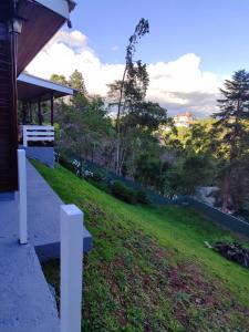 Chalé Cantinho de Paz