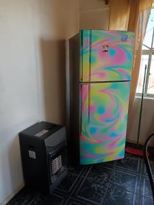 Cabaña El Quisco 1er piso con estacionamiento y pet friendly