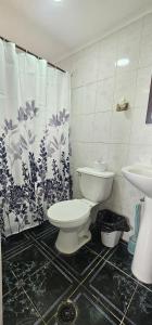 Cabaña El Quisco 1er piso con estacionamiento y pet friendly