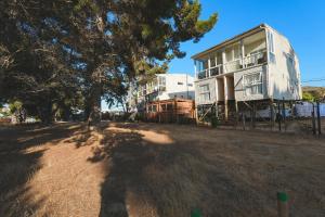 Algarrobo playa Canelo Cabaña opción Tinaja