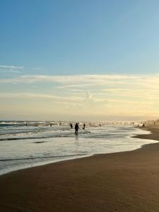 Cores de Janaína Casa Gaia Bangalô na Praia