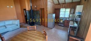 Cabaña céntrica Pucón