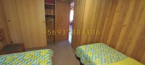 Cabaña céntrica Pucón