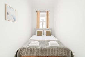 Central Westbahnhof Apartment