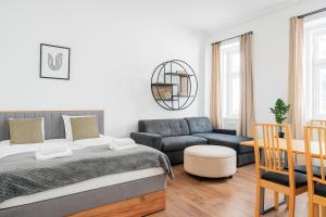 Central Westbahnhof Apartment