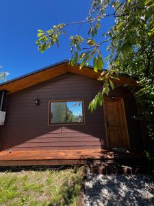 Cómoda y acogedora cabaña a pasos del centro de Villarrica