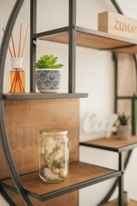 Central Westbahnhof Apartment