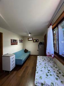 Cómoda y acogedora cabaña a pasos del centro de Villarrica