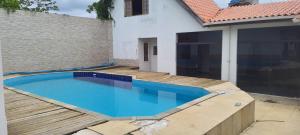 Casa 15 Pessoas, Piscina, Churrasqueira, Praia, Guarujá