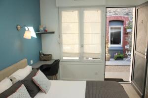 Hotels Hotel Saint-Michel : photos des chambres
