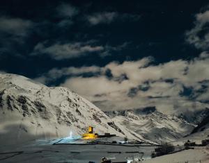 Ushguli Highland Cottage