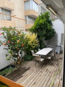 casa al lado de la playa y atracciones turísticas