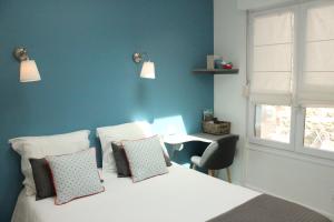Hotels Hotel Saint-Michel : photos des chambres