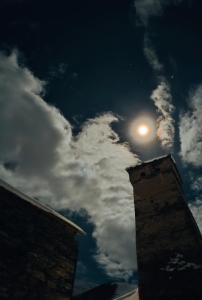 Ushguli Highland Cottage