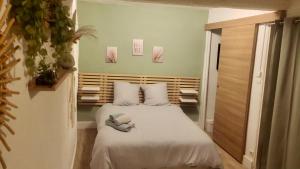Studios Scandinaves rénovés au Centre Narbonne Wi-Fi