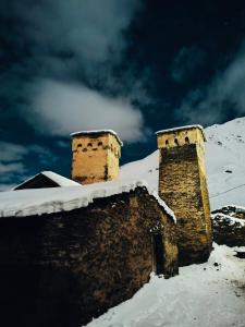Ushguli Highland Cottage