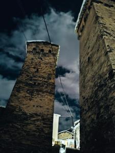 Ushguli Highland Cottage