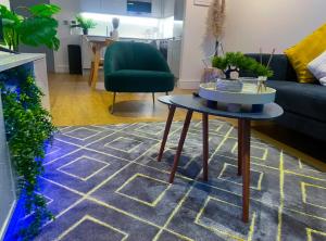 Maison Blanc The Stylish & Cozy 1bed apartment in City centre