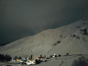 Ushguli Highland Cottage