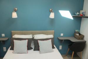 Hotels Hotel Saint-Michel : photos des chambres