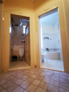 Dream apartment for a nice holiday with a bedroom and living room!