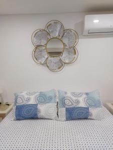 Apartaestudio al frente del Mar