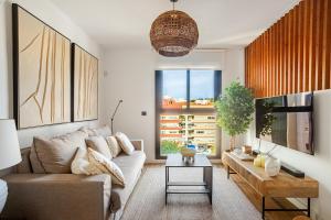 New studio in downtown Denia - 11 nights minimum