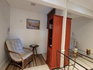 Apartamento 2quartos a 650m da praia com piscina